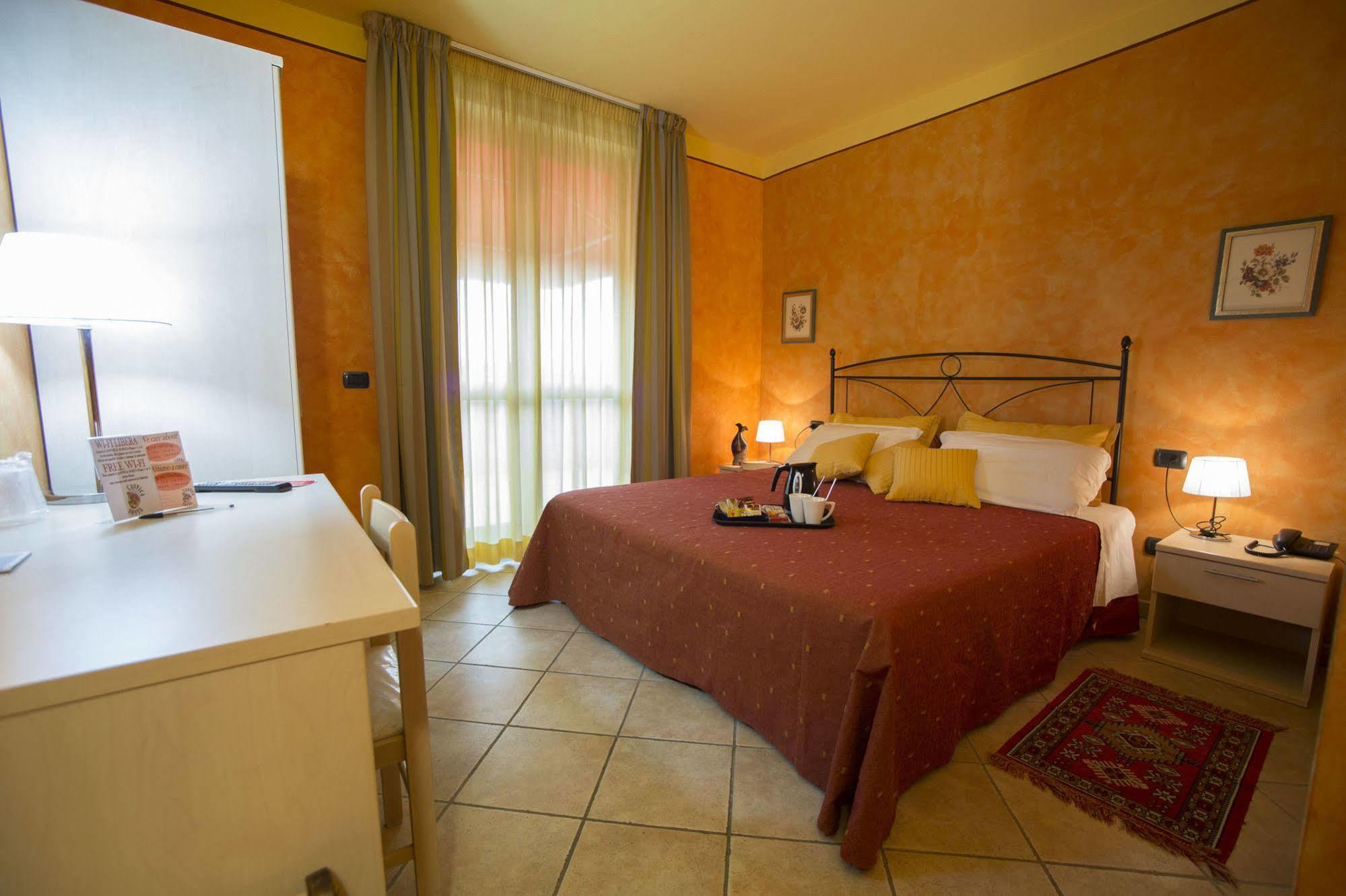 Hotel L'Antica Sosta Castelfiorentino Exteriér fotografie